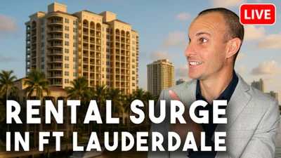 DSF Live Ep 43 | Rentals, Flood Funds, Boca & More